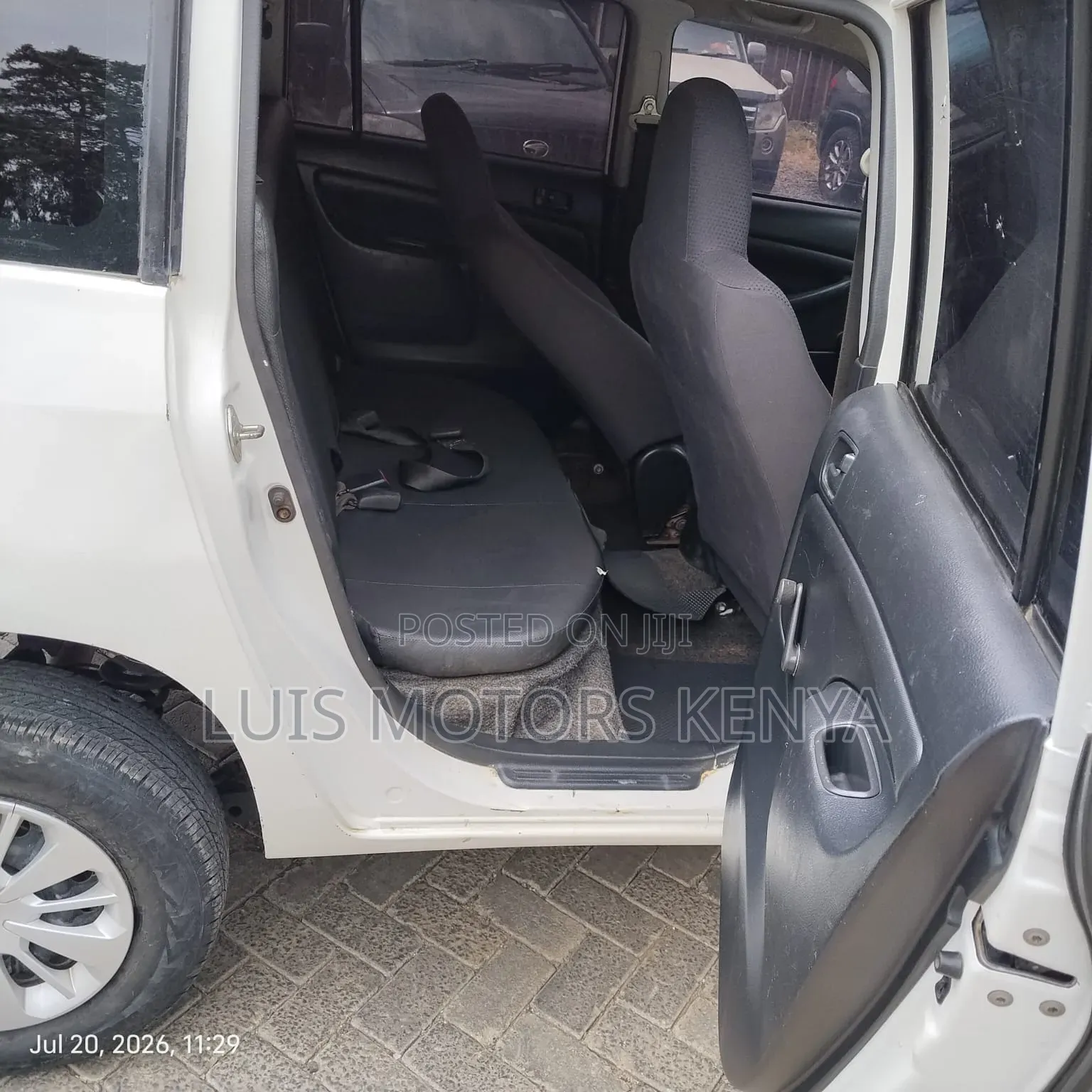 Toyota Probox 2013 White