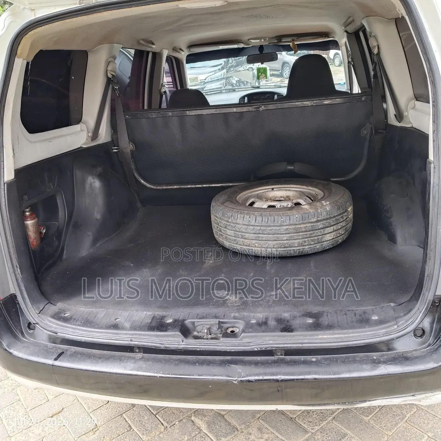 Toyota Probox 2013 White