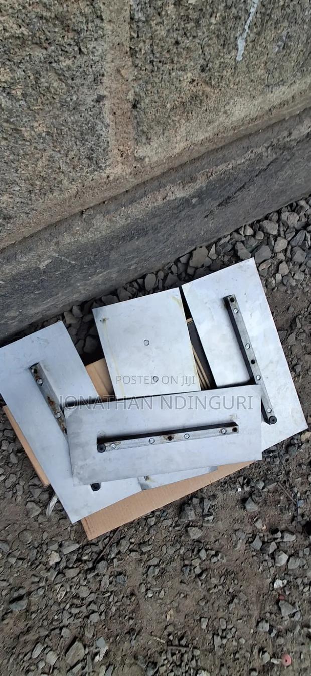 Premium Power Float Machine Blades Set