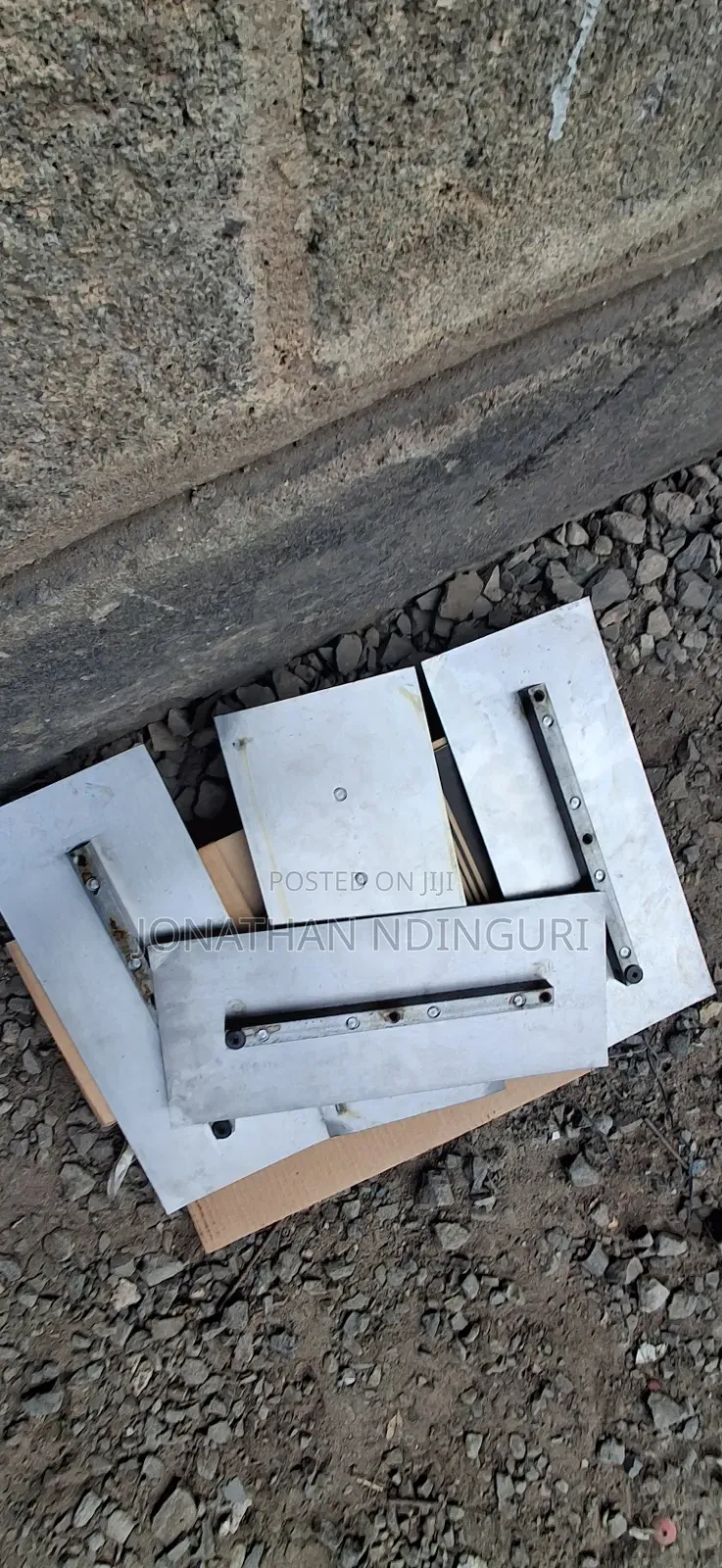 Premium Power Float Machine Blades Set