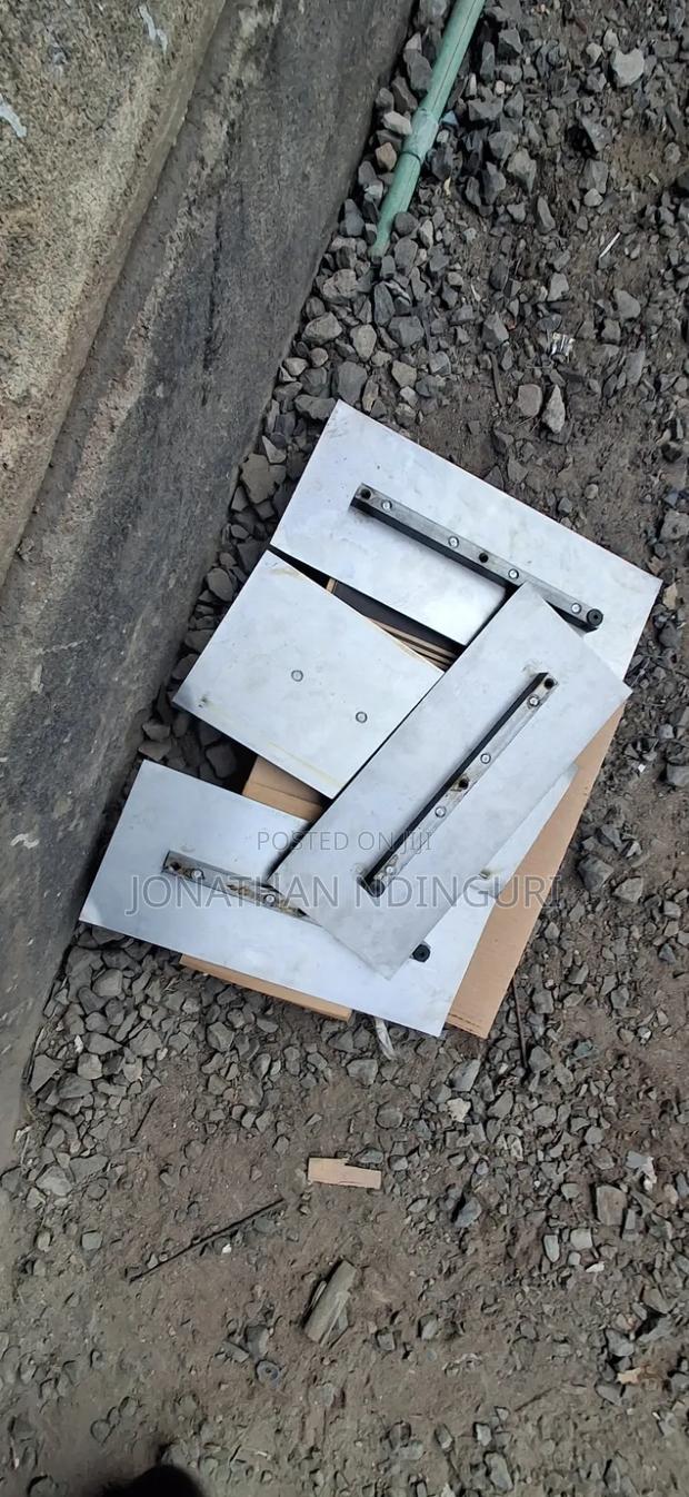 Premium Power Float Machine Blades Set - thumbnail 2