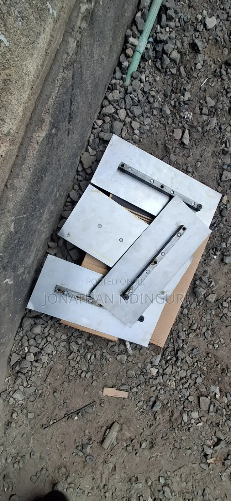 Premium Power Float Machine Blades Set