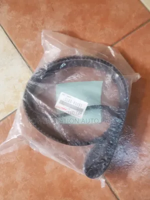Toyota Prado J120 Timing Belt
