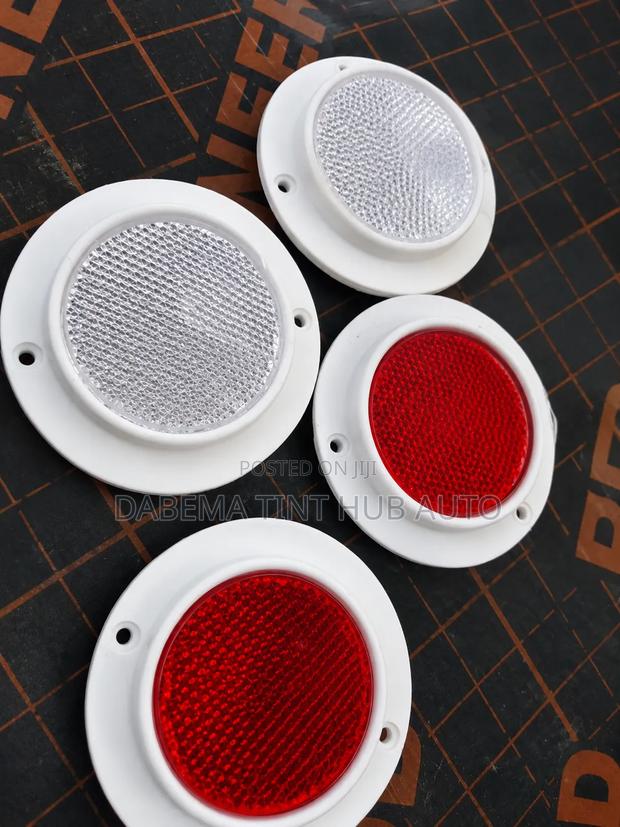 Round Reflectors