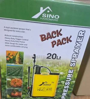 20l Sino Pressure Sprayer
