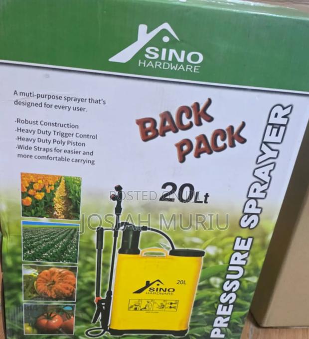 20l Sino Pressure Sprayer