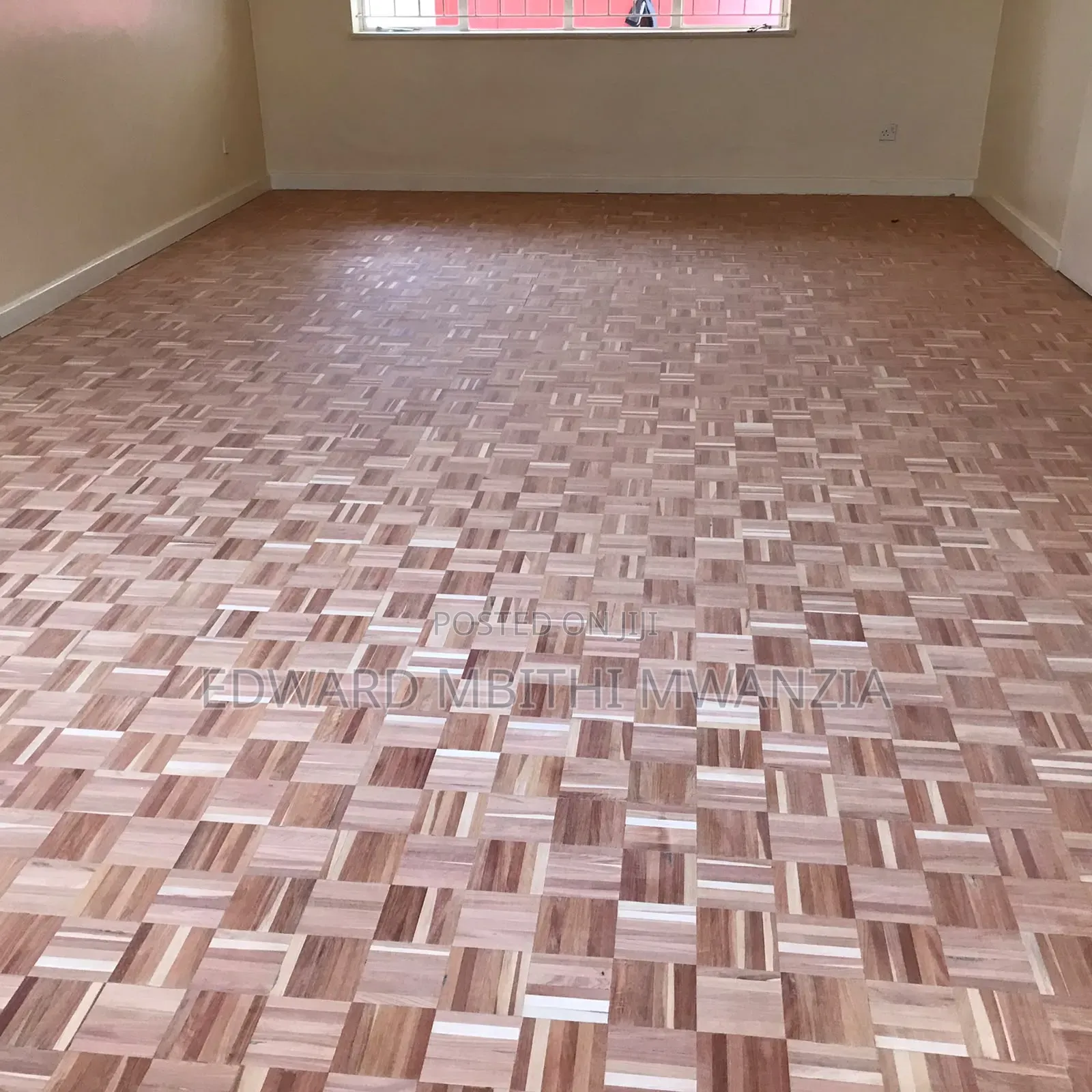 Wooden Floor Sanding and Refinishing Services