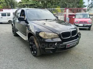 BMW X5 M 2011 Black