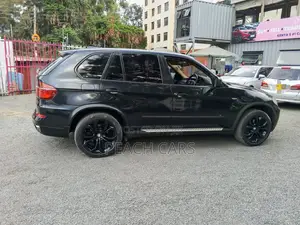 BMW X5 M 2011 Black