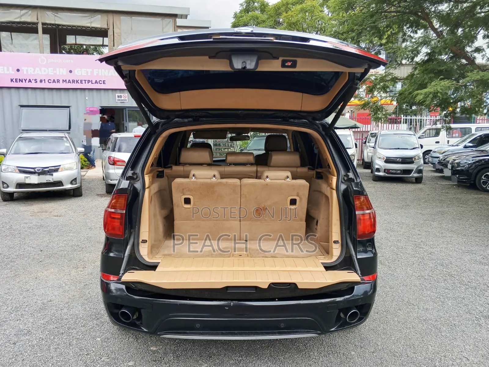 BMW X5 M 2011 Black