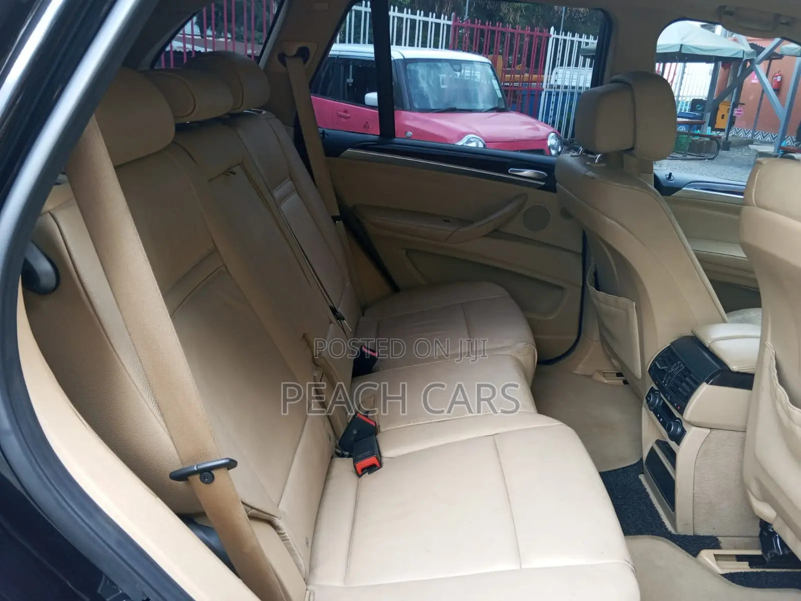 BMW X5 M 2011 Black