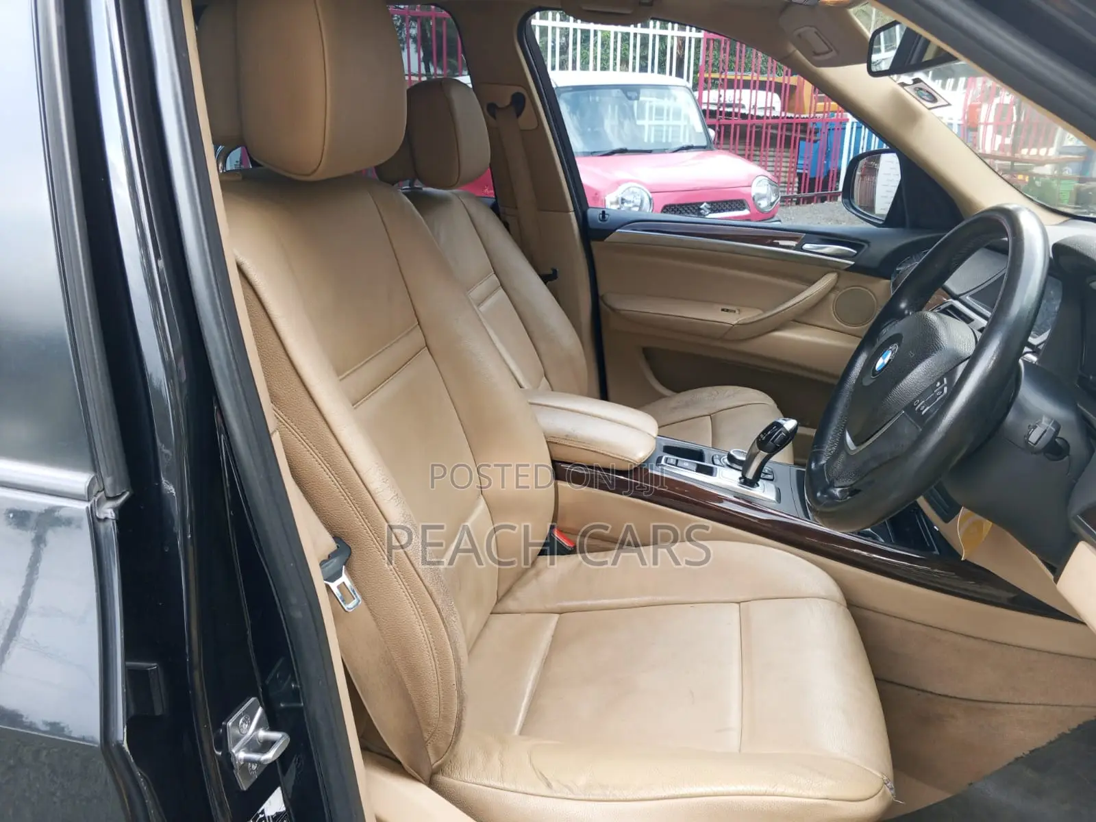 BMW X5 M 2011 Black