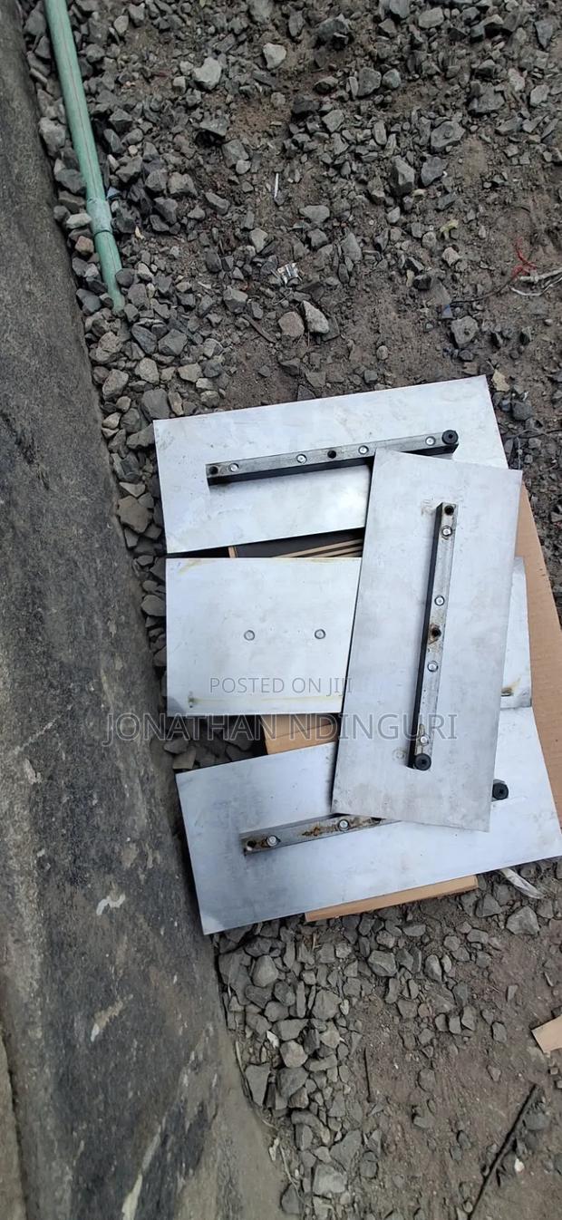 Industrial Power Float Blades