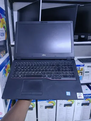 Laptop Fujitsu Lifebook E558 8GB Intel Core i3 SSD 256GB