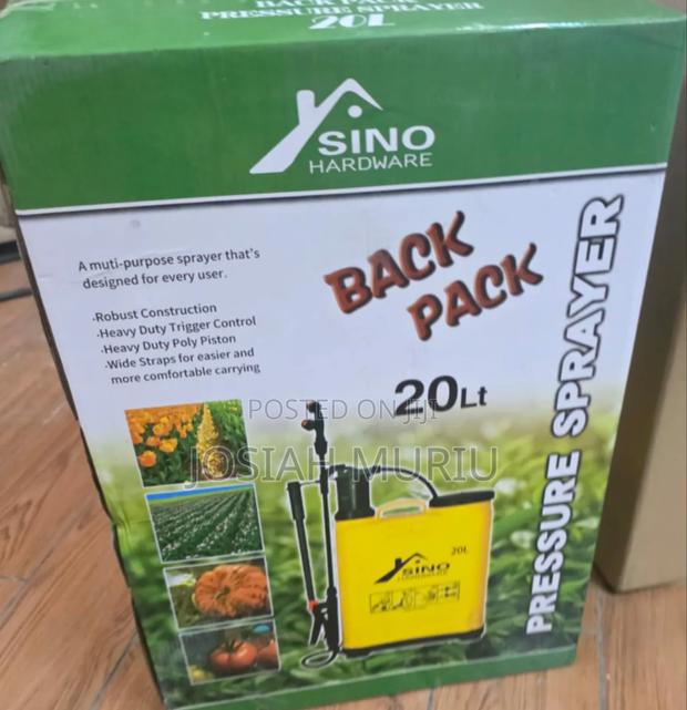 Heavy Duty 20l Sino Sprayer