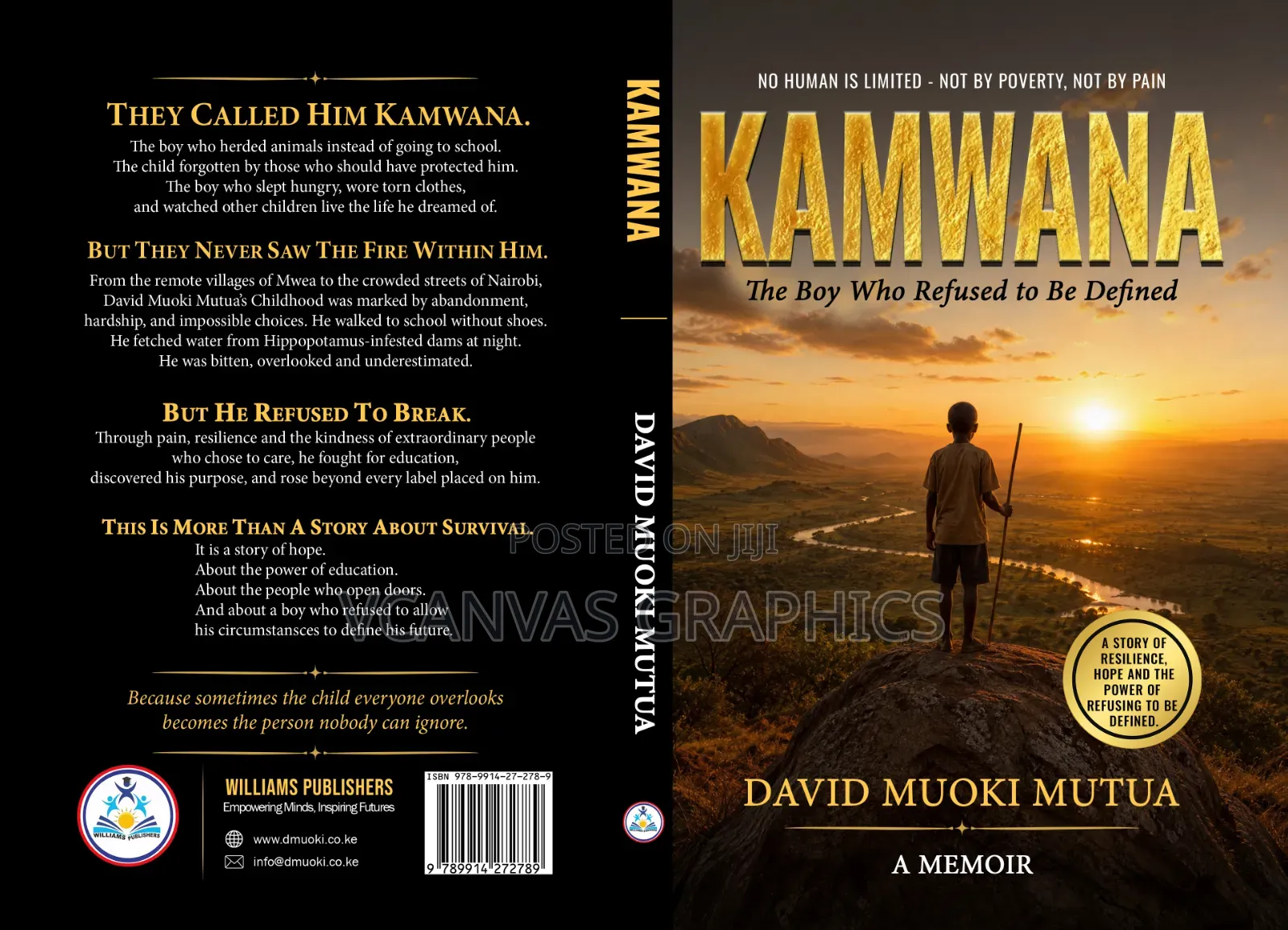 Book Cover Design