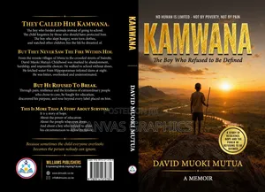 Book Cover Design