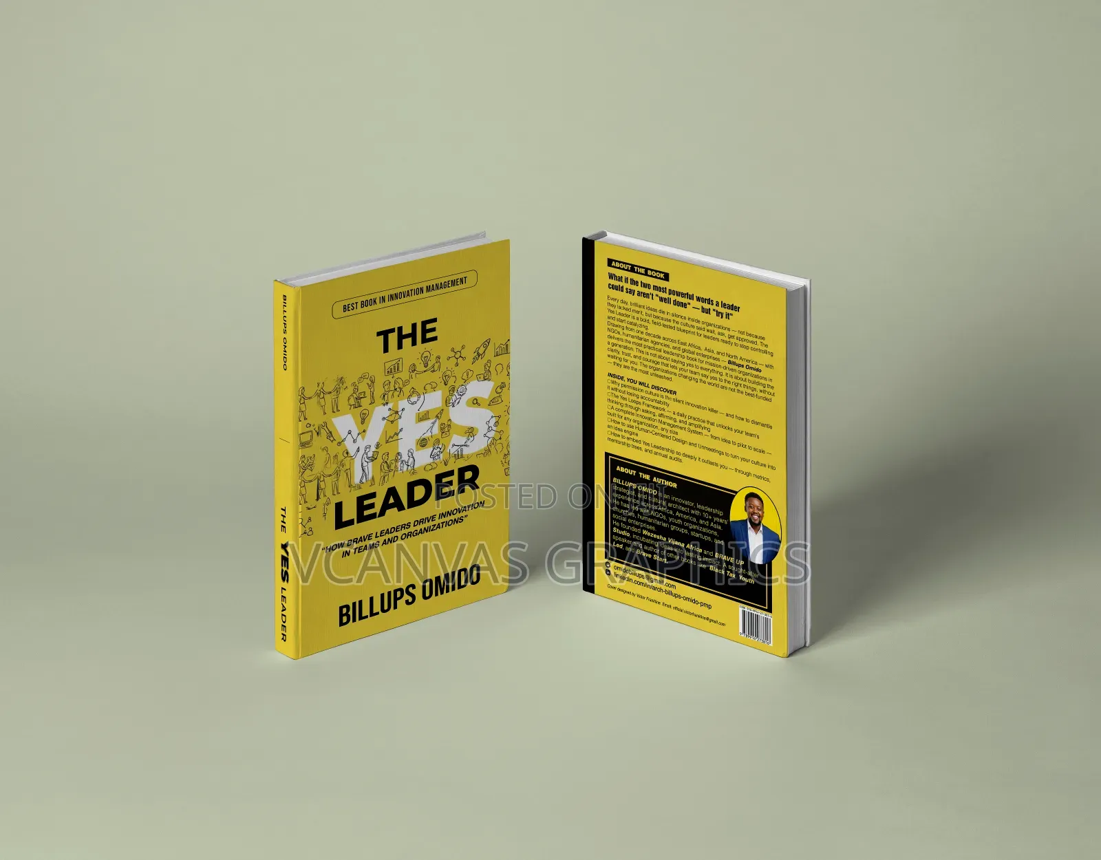 Book Cover Design