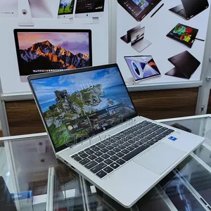 New Laptop HP 8GB Intel Core Ultra 5 SSD 512GB