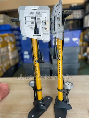 Giyo Pumb Bike Hand Pressure