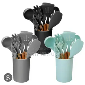 Non Stick Serving Spoon 11pcs