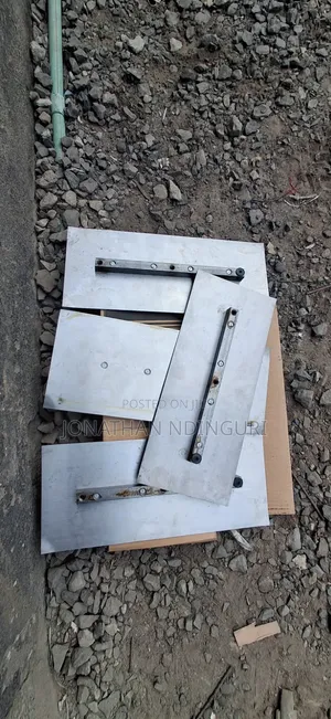 Power Trowel Blades