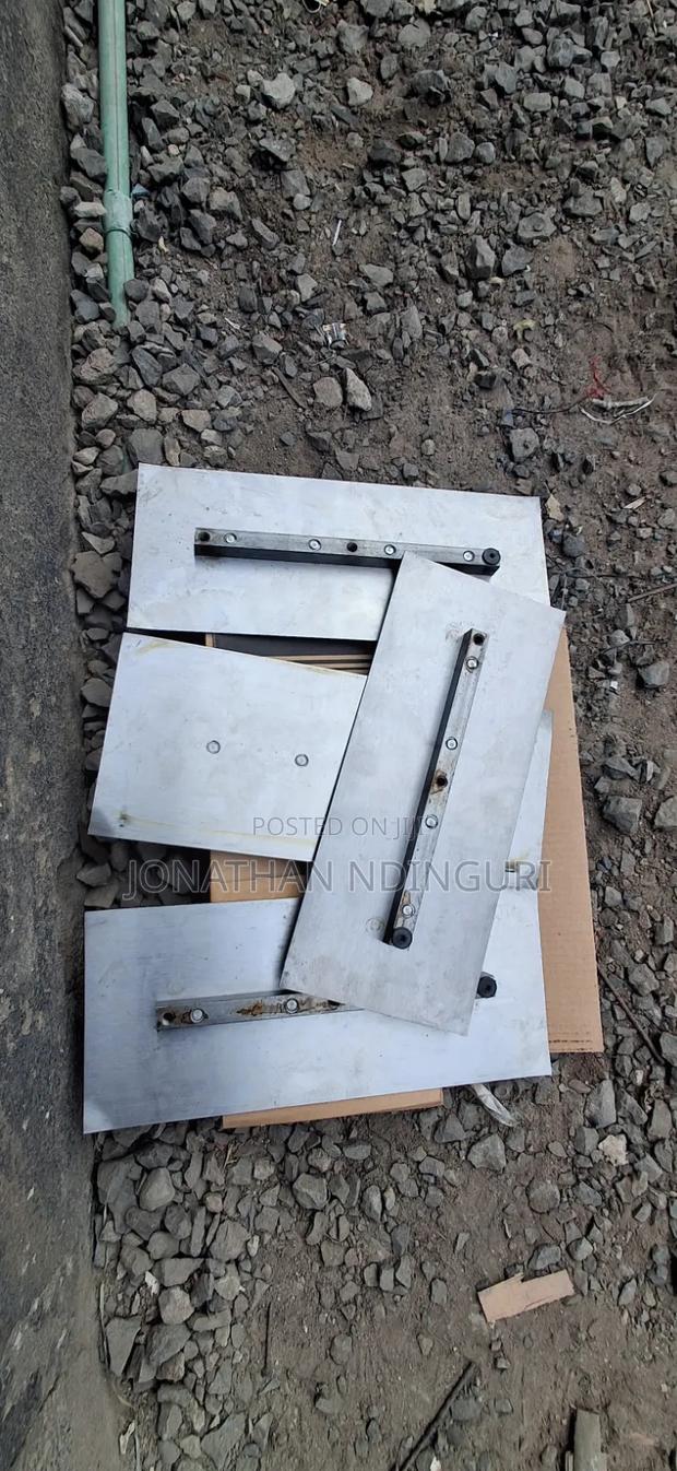 Power Trowel Blades