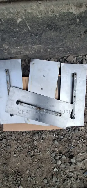 Power Trowel Blades