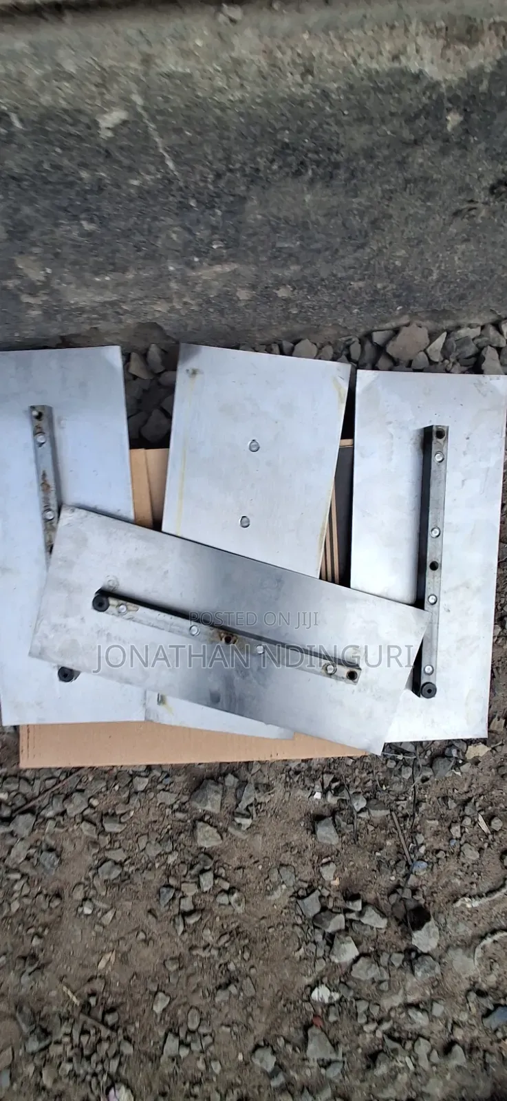 Power Trowel Blades
