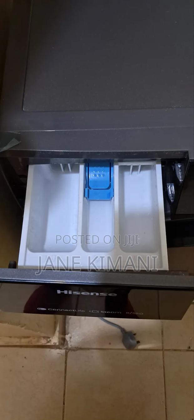 Hisense 8kg Wash and Dry - thumbnail 6