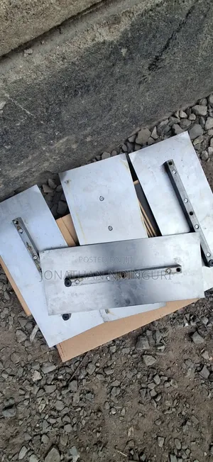 Durable Concrete Power Float Blades