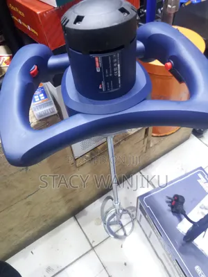 Electric Maxmech Mixer/ Brand New Mixer