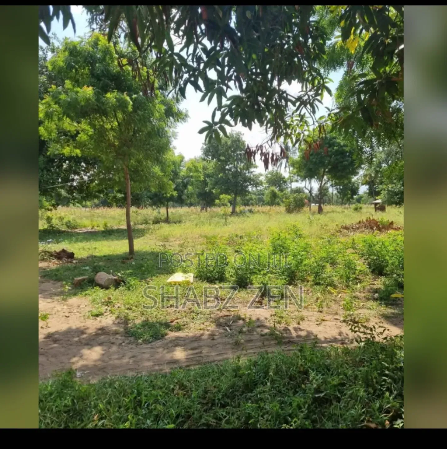 Kanamai Title Deep Plot for Sale (60 by 50)