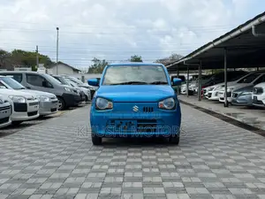 Suzuki Alto 2019 Blue