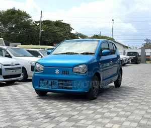 Suzuki Alto 2019 Blue