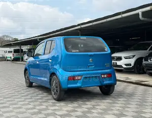 Suzuki Alto 2019 Blue