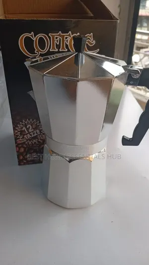 Moka Coffee Pot 600mls