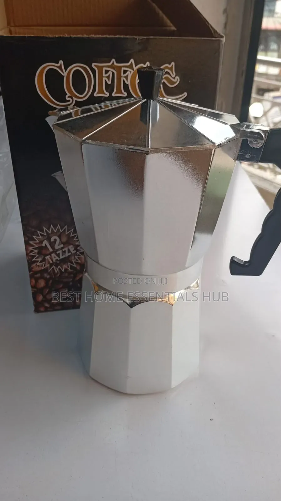 Moka Coffee Pot 600mls
