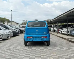 Suzuki Alto 2019 Blue