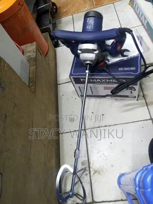 240v Hand Mixer/ Ideal 1000w Mixer