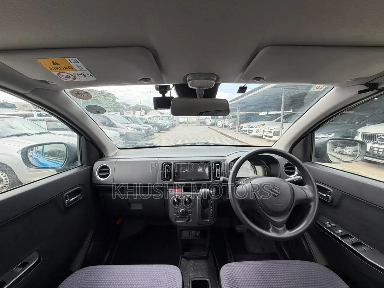 Suzuki Alto 2019 Blue