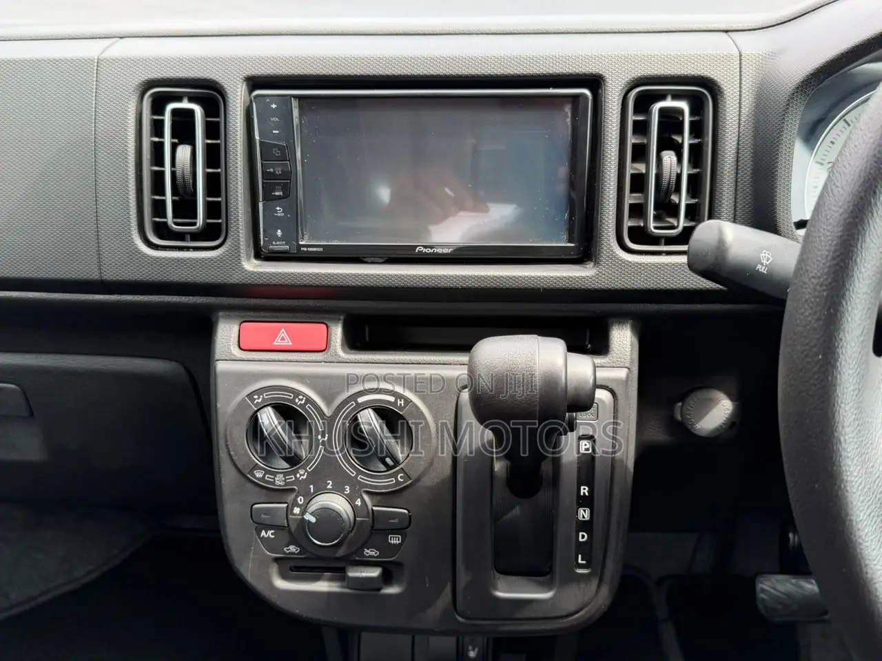Suzuki Alto 2019 Blue