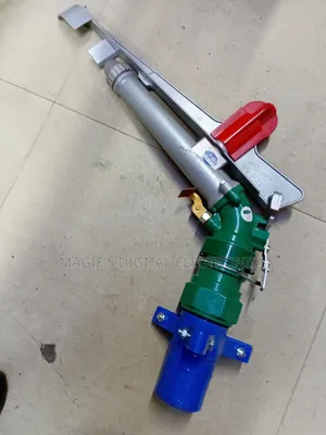 High Standard 2inch 50m Radius Rain Gun