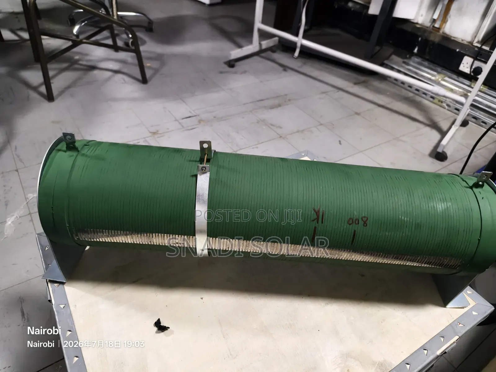 Adjustable Resistor 100Ω