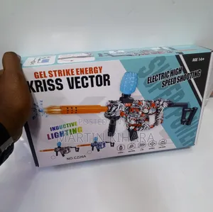 Rechargeable Gel Blaster Toy Gun Big Size