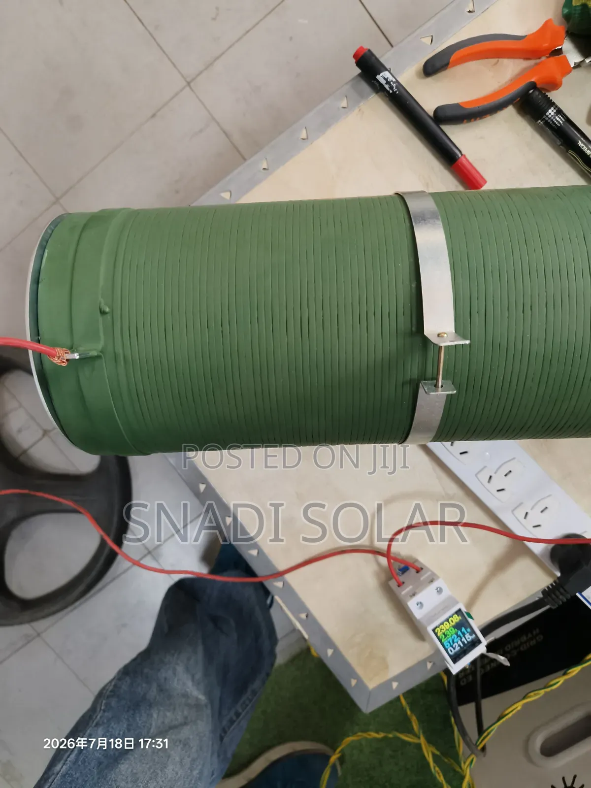 Adjustable Resistor 100Ω