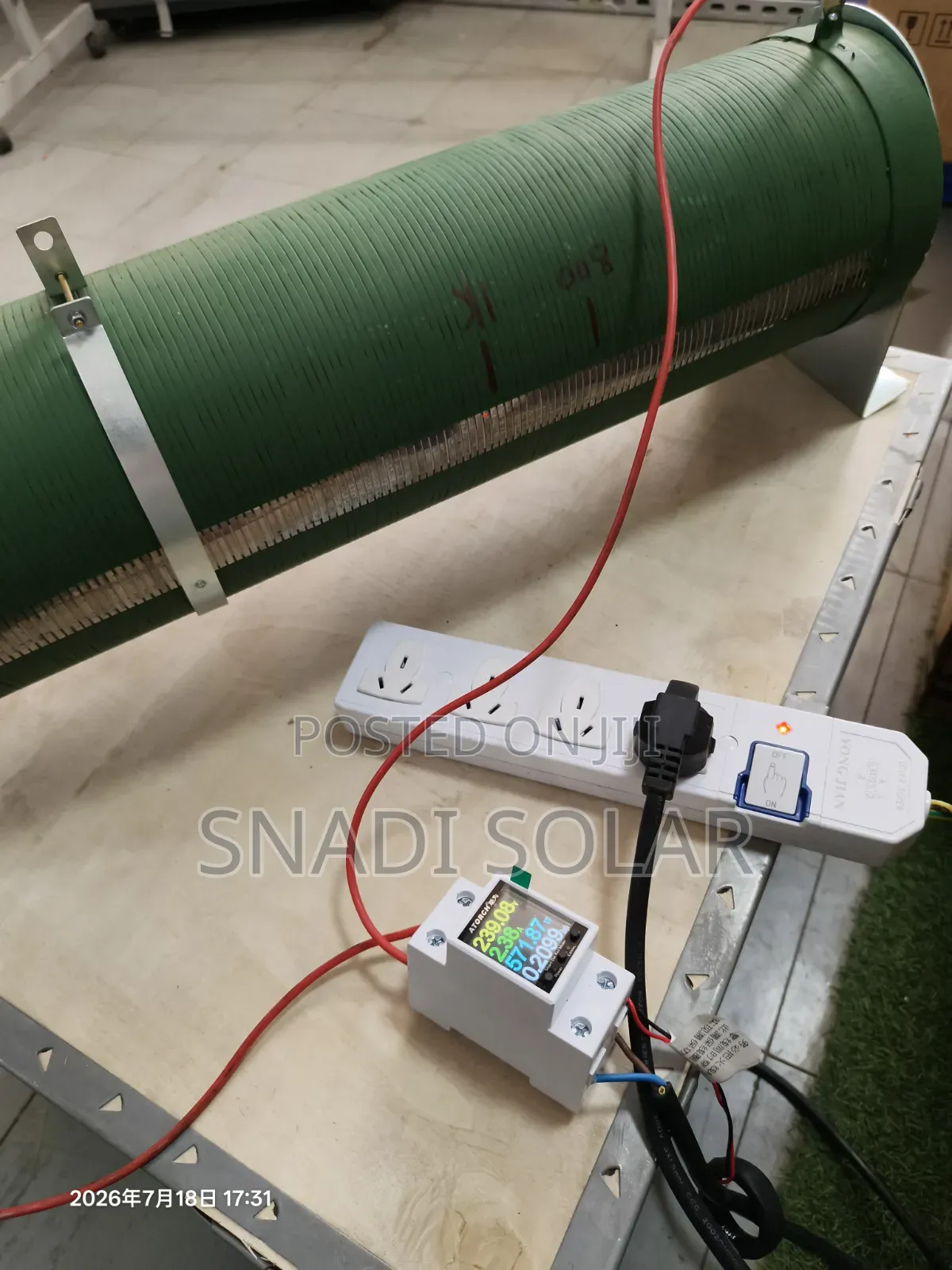 Adjustable Resistor 100Ω
