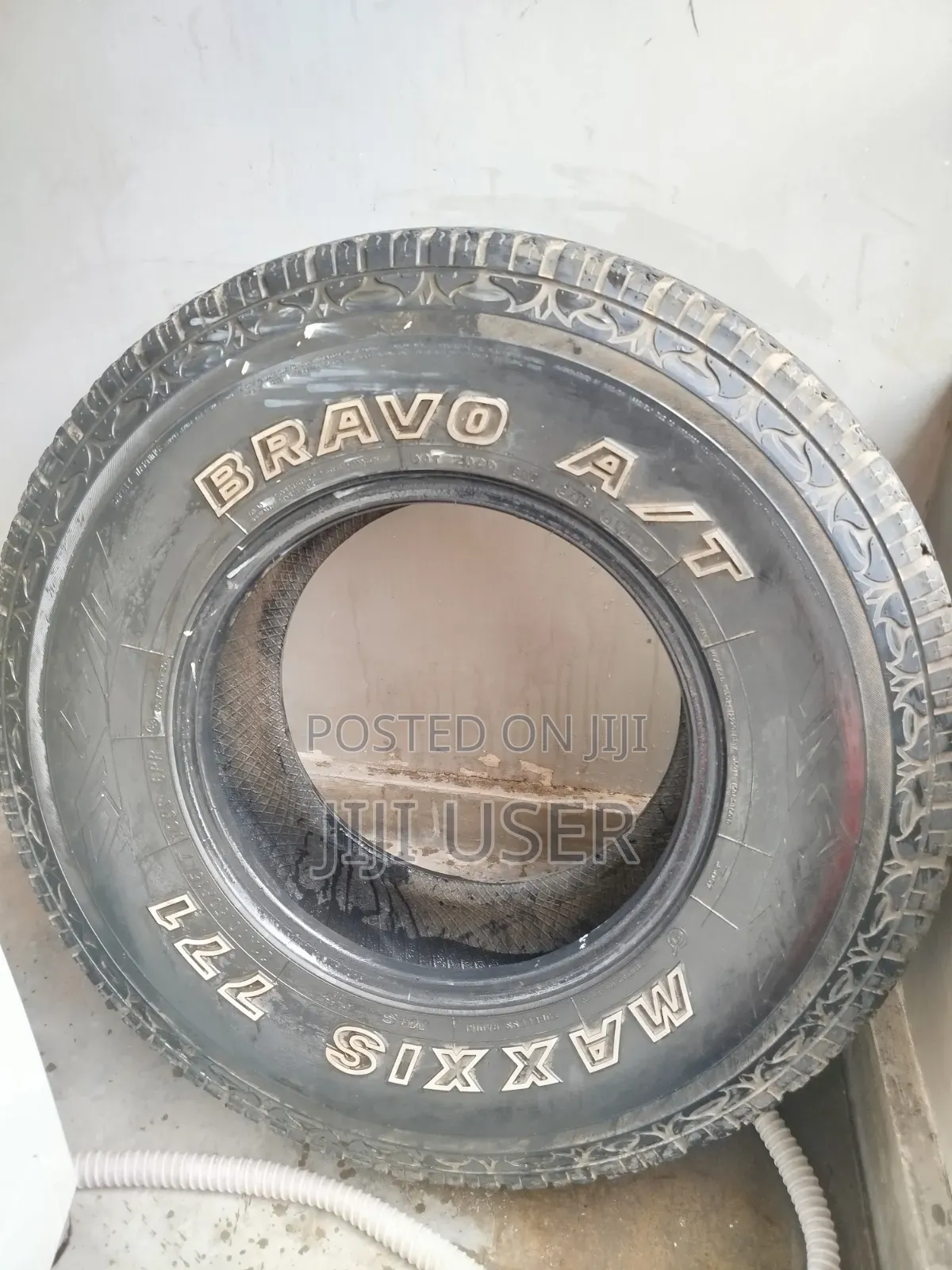 Used 4x4 Maxxis Tyre for Sale