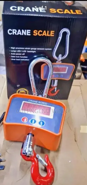 Digital Crane Scale 500kg