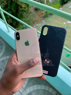 Apple iPhone XS 256 GB Gold